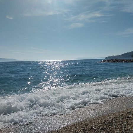 Sobe Kraft 1 Διαμέρισμα Živogošće Εξωτερικό φωτογραφία