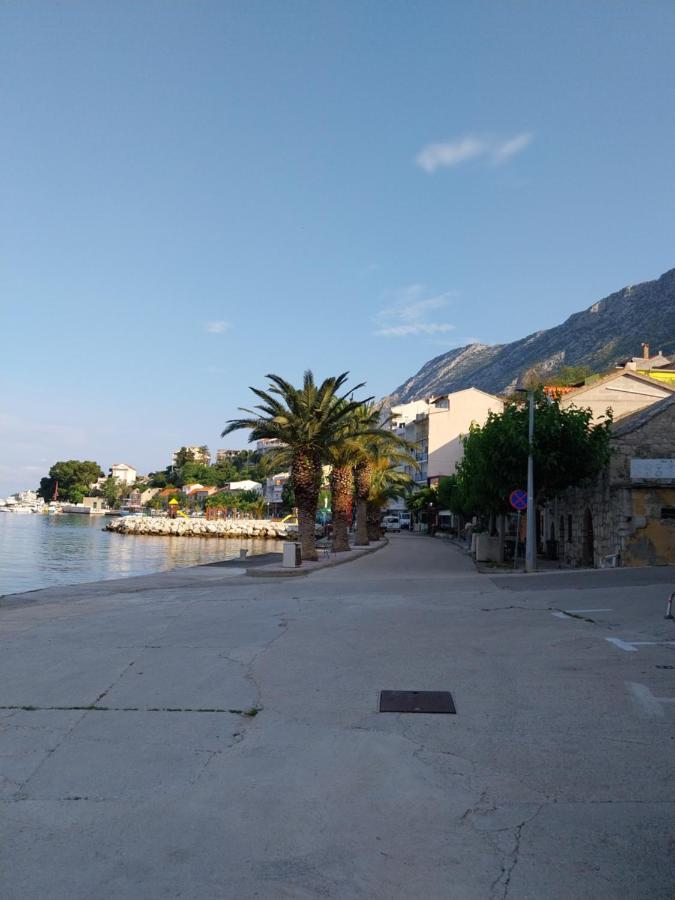Sobe Kraft 1 Διαμέρισμα Živogošće Εξωτερικό φωτογραφία