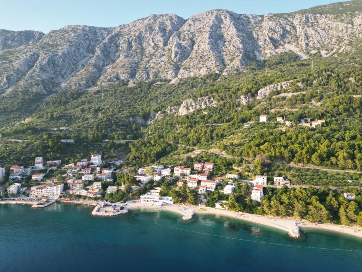 Sobe Kraft 1 Διαμέρισμα Živogošće Εξωτερικό φωτογραφία