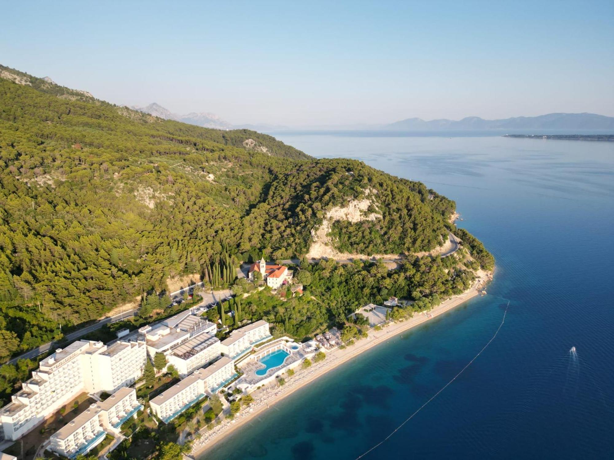 Sobe Kraft 1 Διαμέρισμα Živogošće Εξωτερικό φωτογραφία