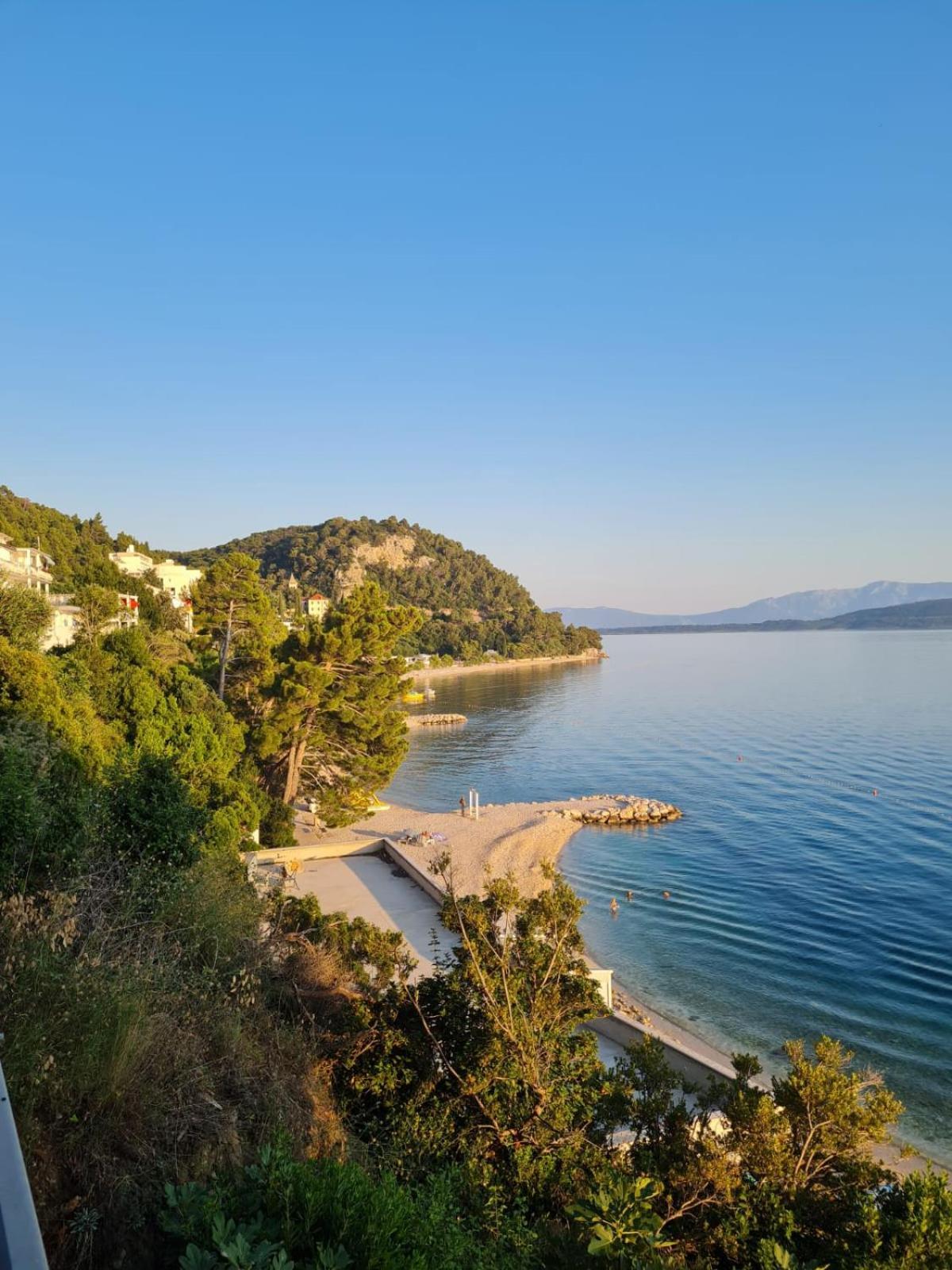 Sobe Kraft 1 Διαμέρισμα Živogošće Εξωτερικό φωτογραφία