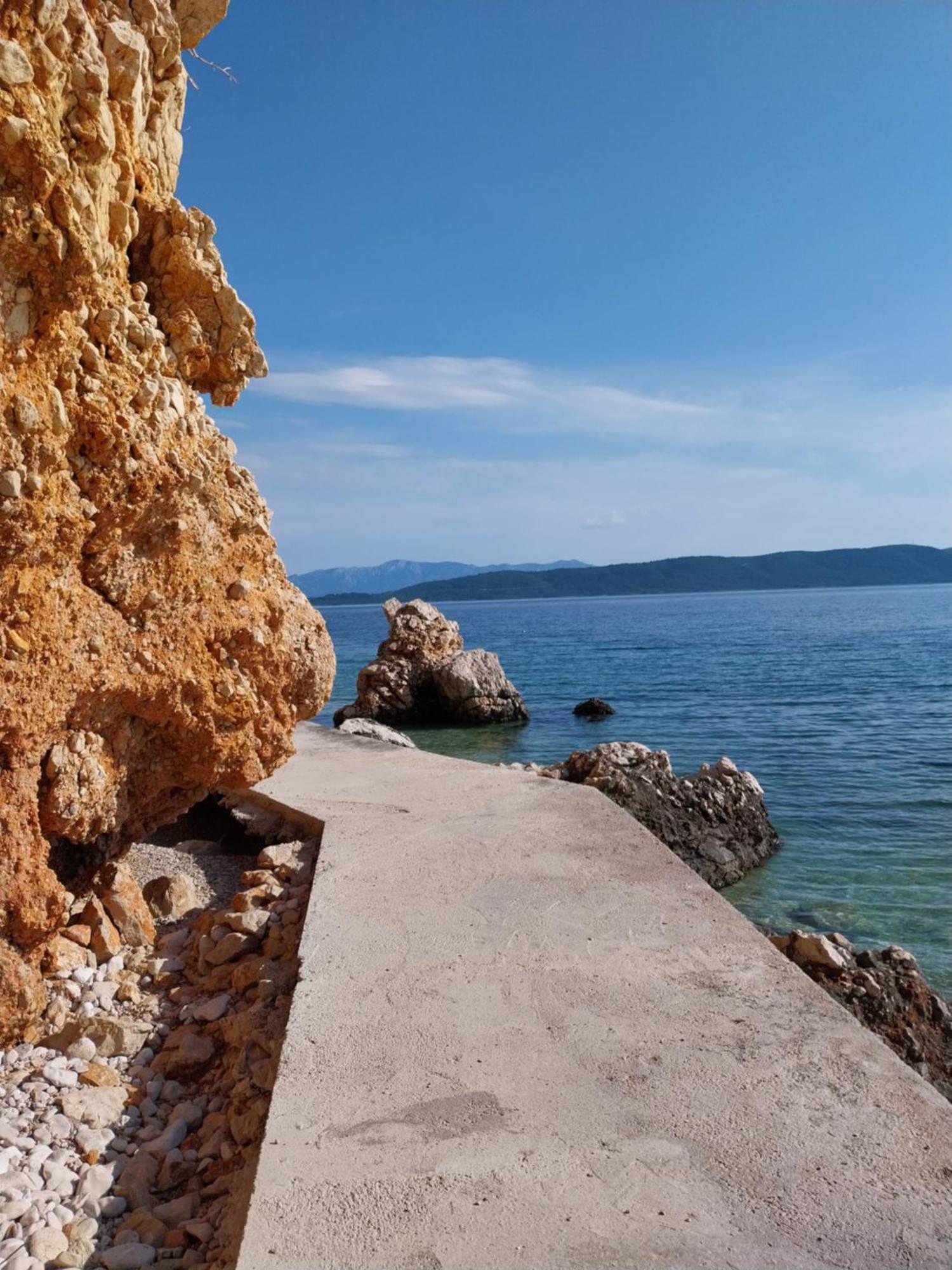 Sobe Kraft 1 Διαμέρισμα Živogošće Εξωτερικό φωτογραφία