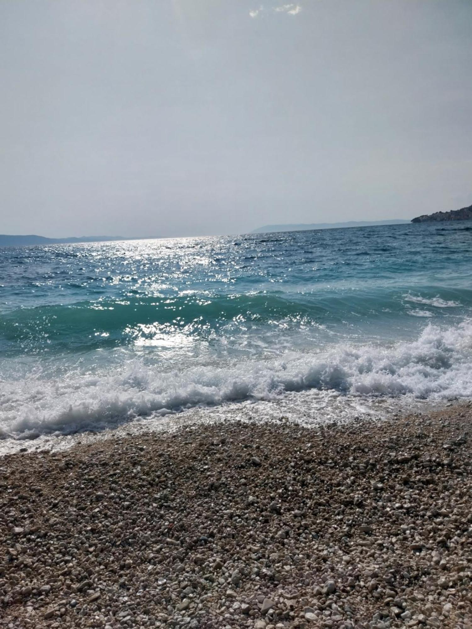 Sobe Kraft 1 Διαμέρισμα Živogošće Εξωτερικό φωτογραφία