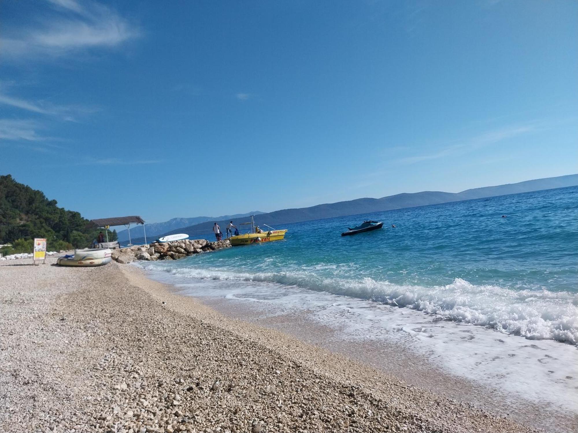 Sobe Kraft 1 Διαμέρισμα Živogošće Εξωτερικό φωτογραφία