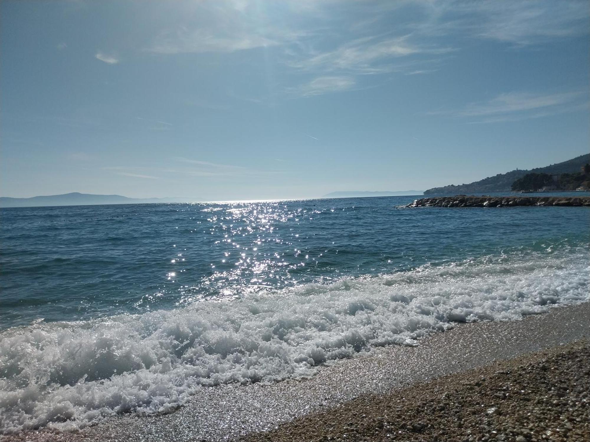 Sobe Kraft 1 Διαμέρισμα Živogošće Εξωτερικό φωτογραφία